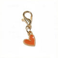 Enamel Soccer Ball Lobster Clasp Charms in Twelve Flag Designs view 9