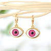 Magenta Eye