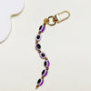 Purple Oval