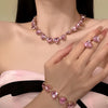 Pink Heart Set