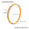 Gold Clear Bar