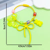 Yellow Bow ER2092