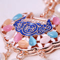 Ruyi Lock and Auspicious Charm Keychains in Thirty-Eight Designs view 3