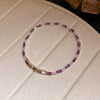 Silver Purple