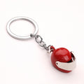 Mini Motorcycle Helmet Keychain, Five Color Options view 7