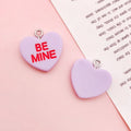 Purple Shell and Star Shell Charms with 11 Listed Options view 7