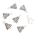Crystal Christmas Tree Jewelry Components For DIY Earrings And Bracelets Charms view 4