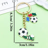 White Soccer ER2181