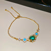 Blue Bracelet