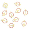 Gold Pink