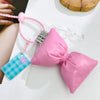 Pink Bow