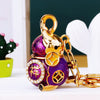 Purple Auspicious-Gourd