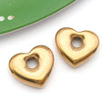 Gold-Tone Spacer Bead Metal Beads with 8 Listed Options view 7