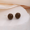 Brown 14mm Studs