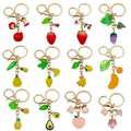 Cherry Charm Keychains in 43 Pictured Variations for Bags and Keys view 5