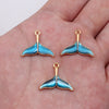 Blue Whale Tail