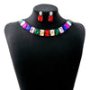 Rainbow Jewelry Set