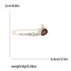 Gold Safety Pin