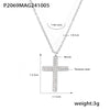 Steel Cross