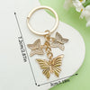 Gold Butterfly