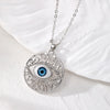 Silver Blue Eye