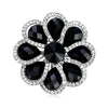 Black Flower