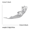 Silver Figure