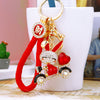 Red-Fortune Red-Scooter-Rabbit
