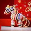 Multicolor Zebra