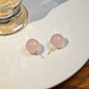Pink Candy Studs