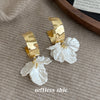 Flower Petal Hoop