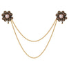 Gold Flower Three
