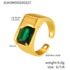 Gold Green 8