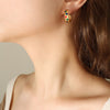 Enamel Gold