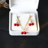 Cherry Set