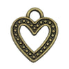 Yellow Heart 16