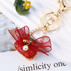 Red-Chiffon-Handbag