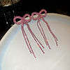 Pink Bow