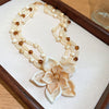 Flower Necklace