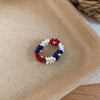 Red Blue Ring