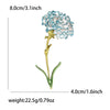 Blue Carnation