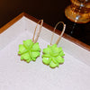 Green Flowers