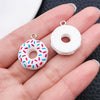 White Donut 1