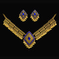Fifty-One Ornate Necklace and Earring Jewelry Sets view 11
