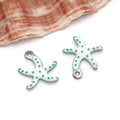Gold-Tone Starfish Metal Charms with 47 Listed Options view 12