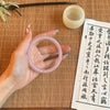 Pale Pink Bangle