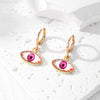 Magenta Eye