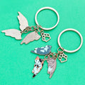 Cat Charm Keychains in 24 Pictured Variations for Bags and Keys view 3