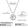 Steel Necklace