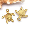 Gold Turtle